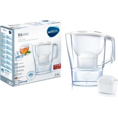 "Discover the Brit Aluna Cool MAXTRA Water Filter - Refreshing Purity and Exceptional Taste!"